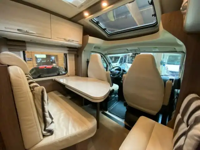 HYMER-ERIBA Future 430 T 
